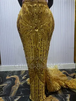 Beaded Lace
