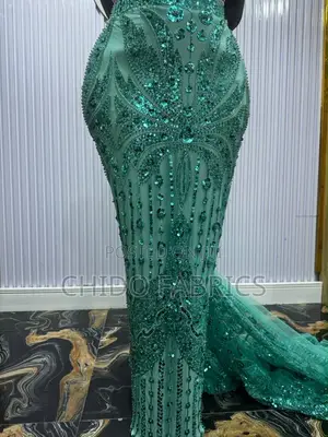 Beaded Lace