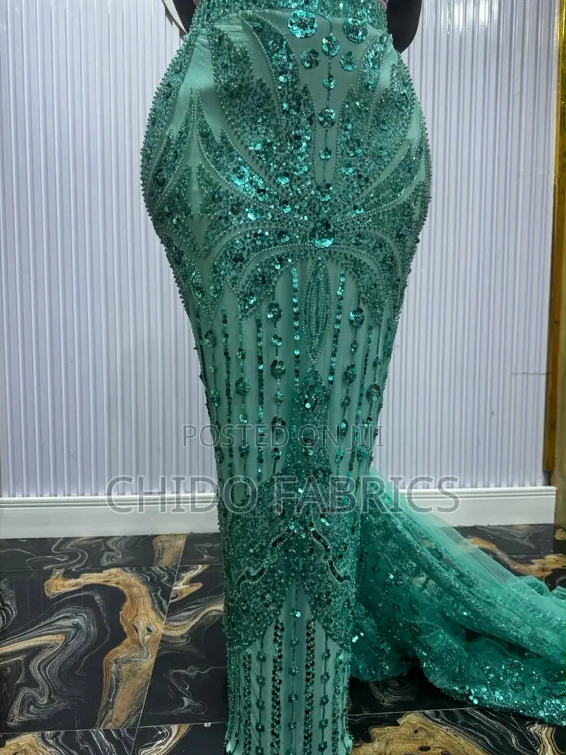 Beaded Lace
