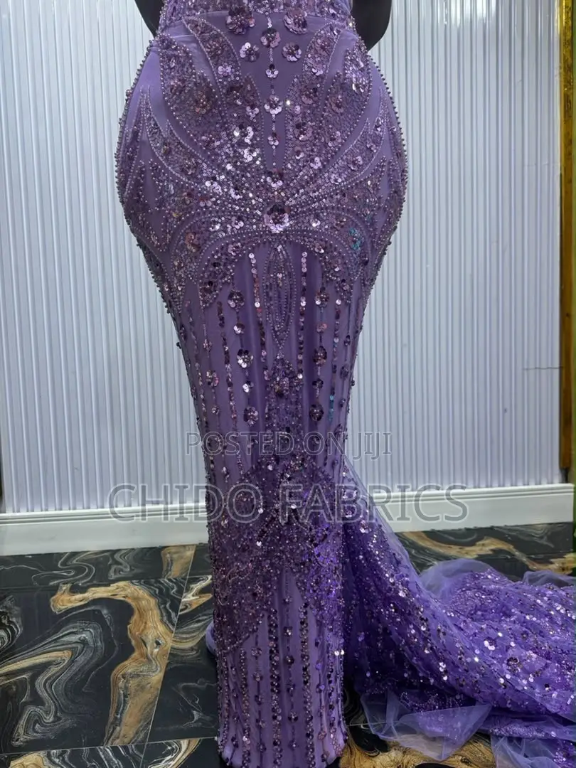 Beaded Lace