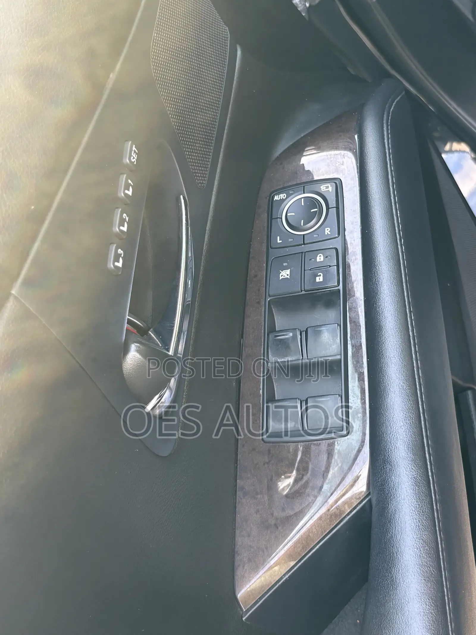 Lexus RX 350 AWD 2013 Black