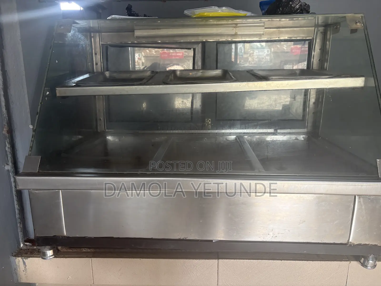 Food Warmer