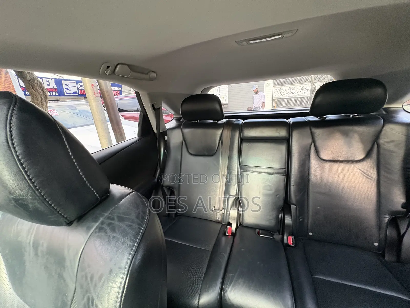 Lexus RX 350 AWD 2013 Black
