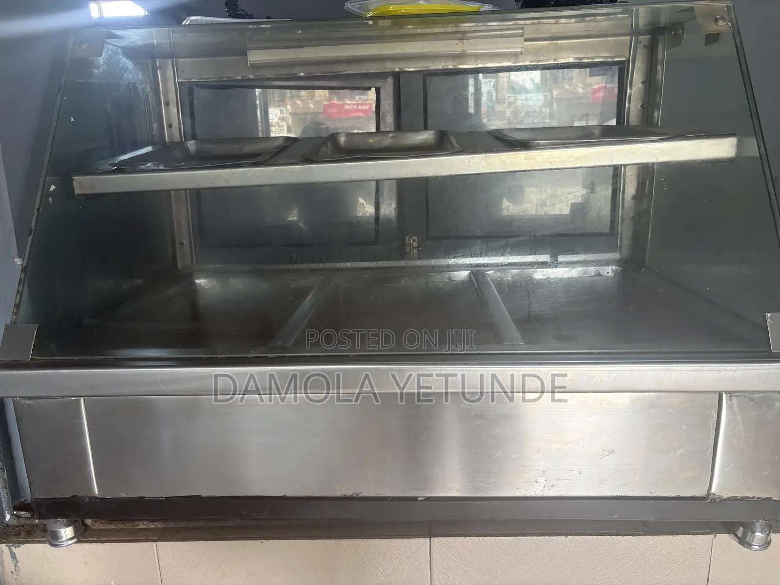 Food Warmer