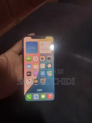 Apple iPhone XS Max 256 GB Black