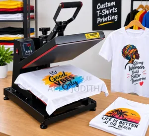 38*38 Heat Press Machines