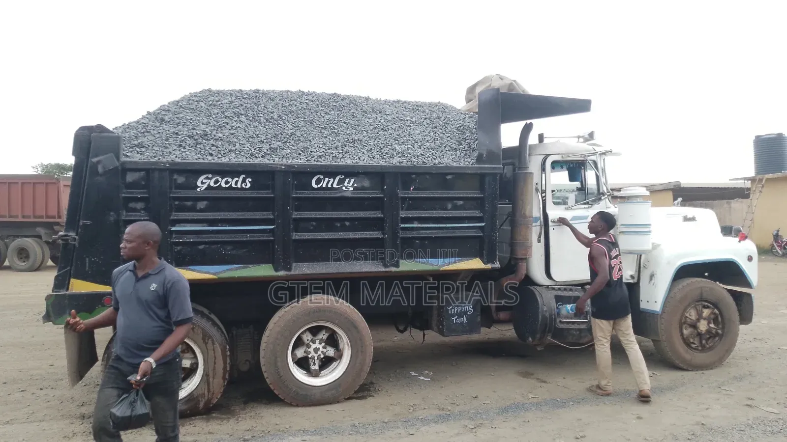 Iron Stone Supply