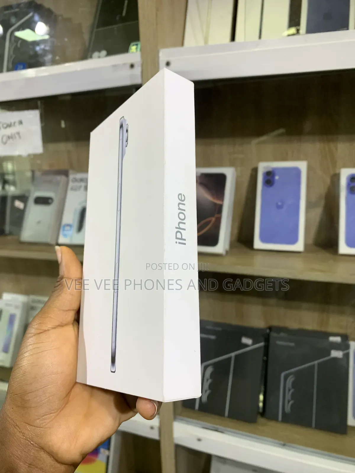 New Apple iPhone Air 256 GB Blue