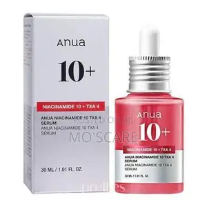 Anua Niacinamide 10% + TXA 4% Dark Spot Correcting Serum (30ml) – Brig