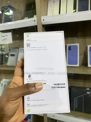 New Apple iPhone Air 256 GB Blue