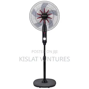 Binatone Rechargeable Fan With Lithium-Ion Batteries (RCFM-1875)