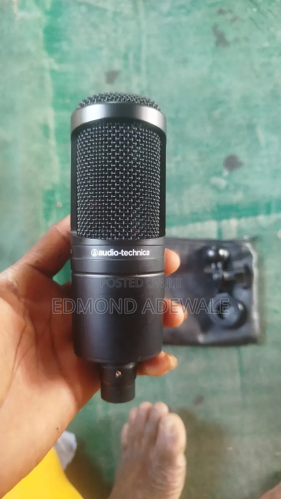 Studio Microphone