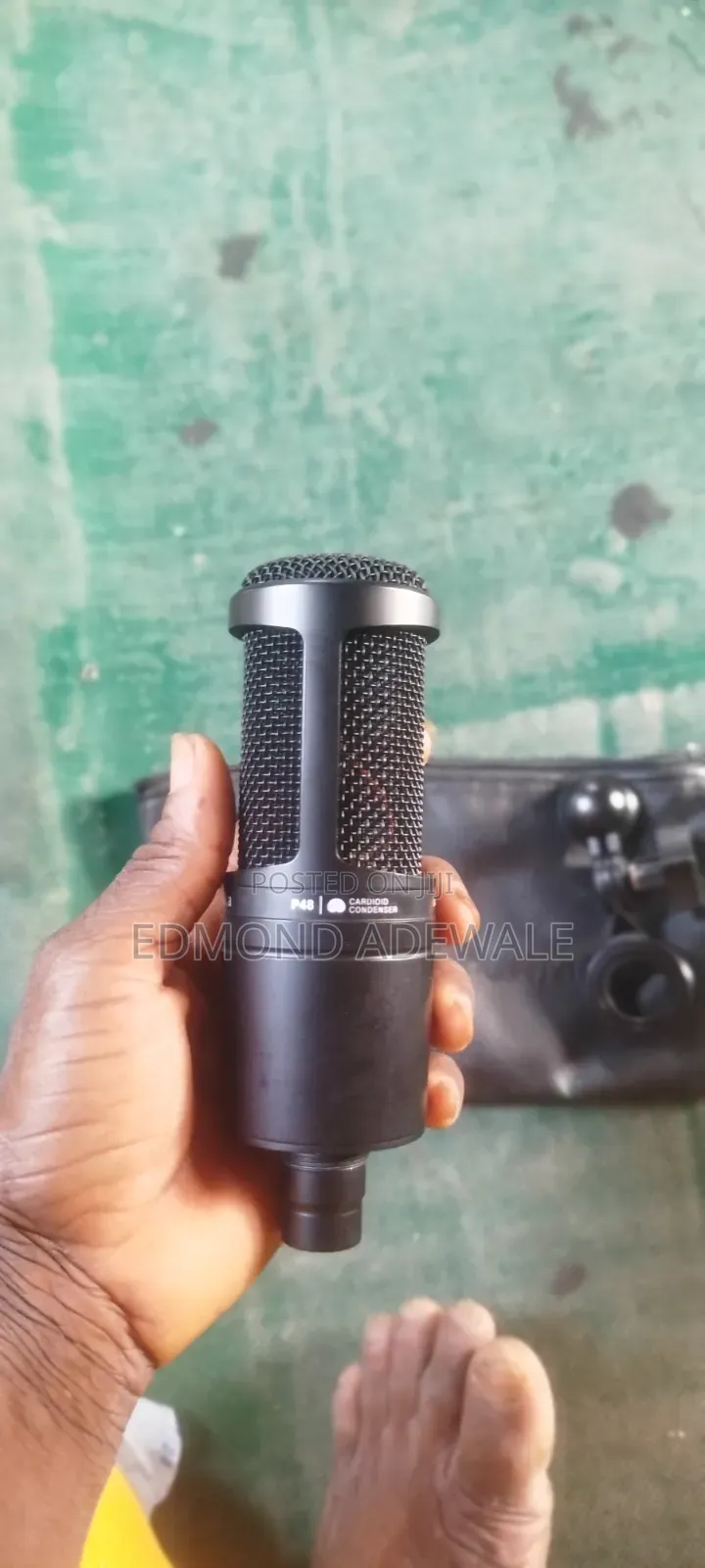 Studio Microphone