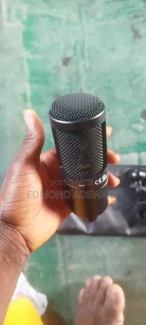 Studio Microphone