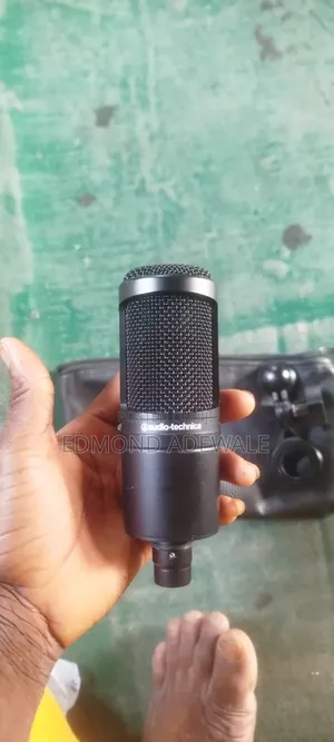 Studio Microphone