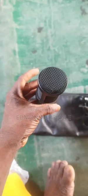 Studio Microphone