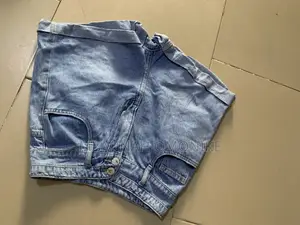 Ladies Bumshort