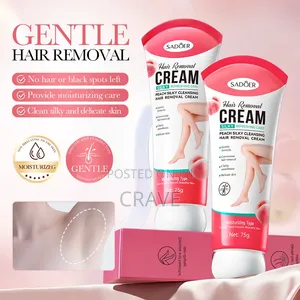 SADOER Peachy Silk Smooth Hair Removal Cream