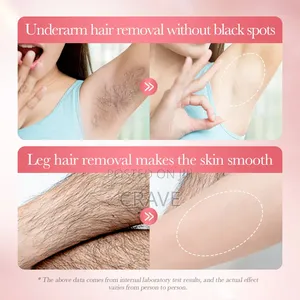 SADOER Peachy Silk Smooth Hair Removal Cream