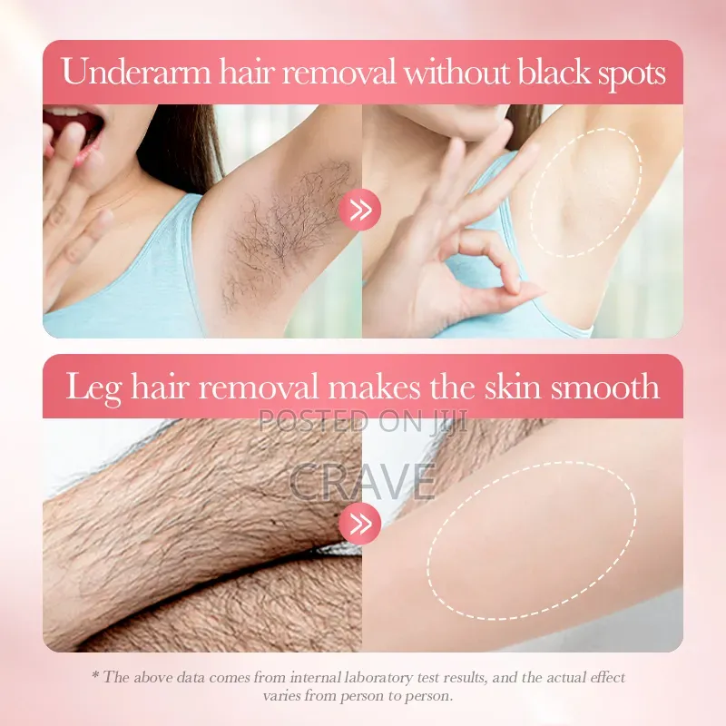 SADOER Peachy Silk Smooth Hair Removal Cream