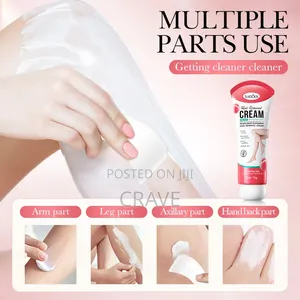 SADOER Peachy Silk Smooth Hair Removal Cream