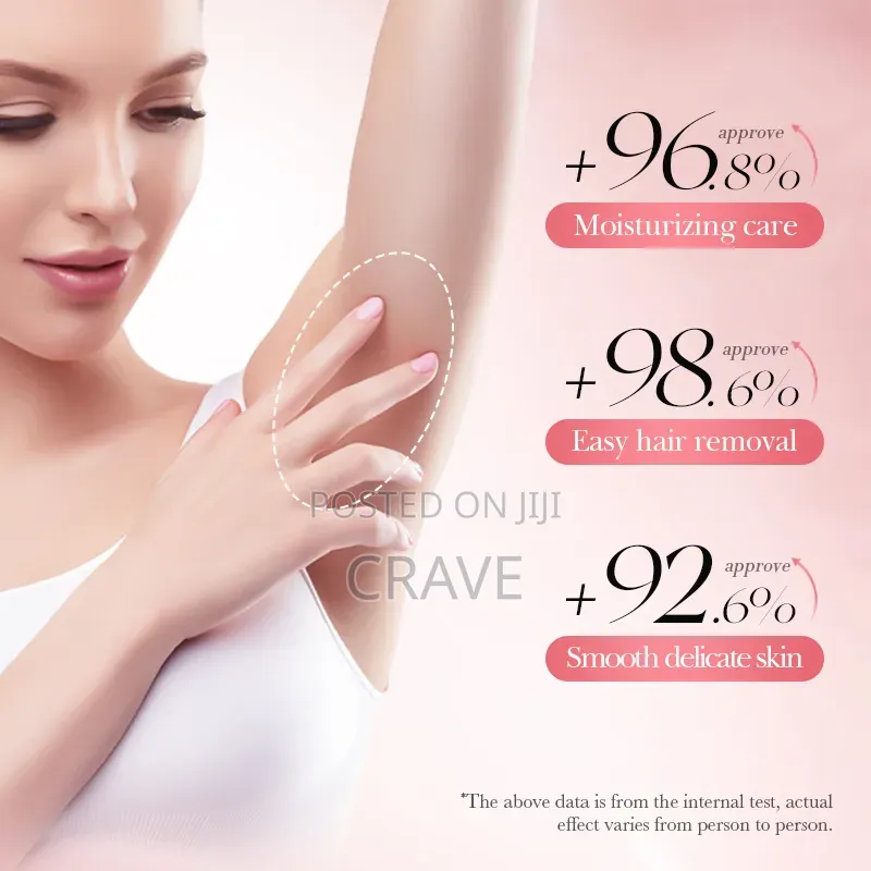 SADOER Peachy Silk Smooth Hair Removal Cream