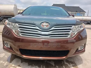 Toyota Venza V6 AWD 2012 Brown