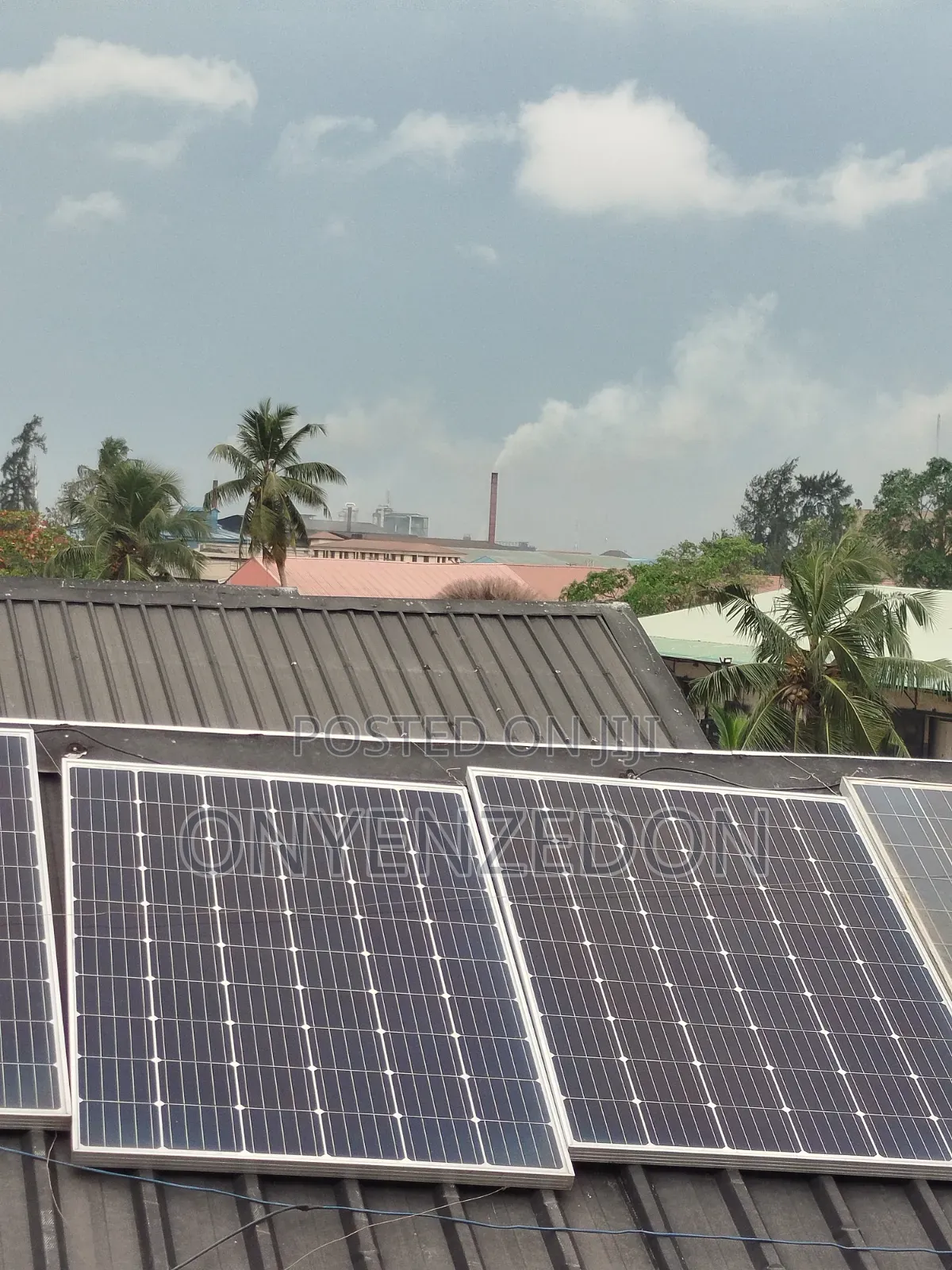 250 Watts Solar Panels