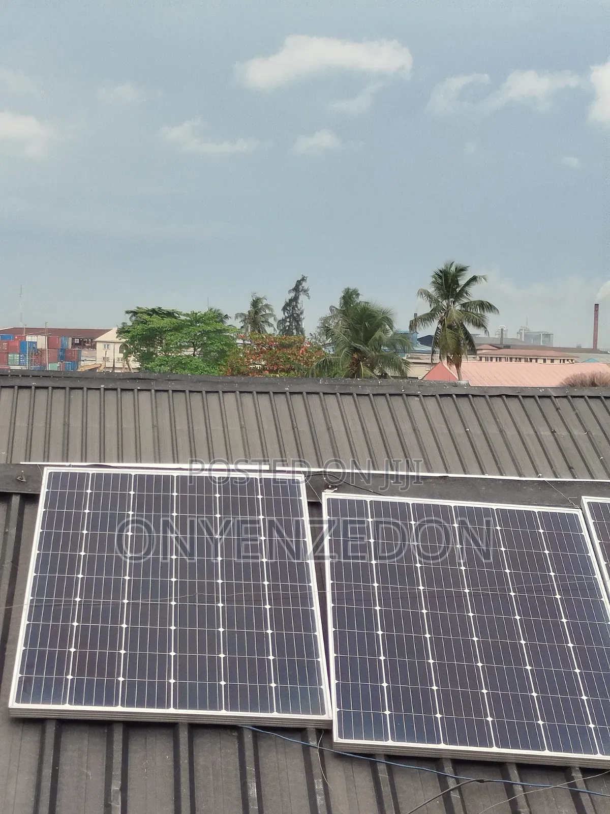 250 Watts Solar Panels
