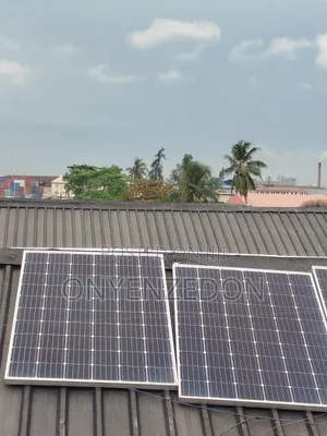 250 Watts Solar Panels