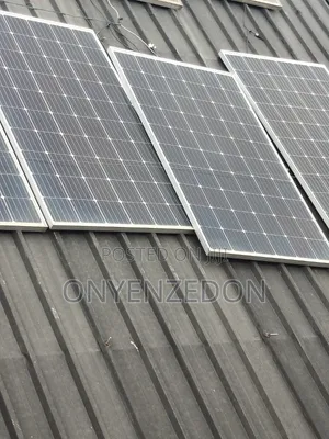 250 Watts Solar Panels