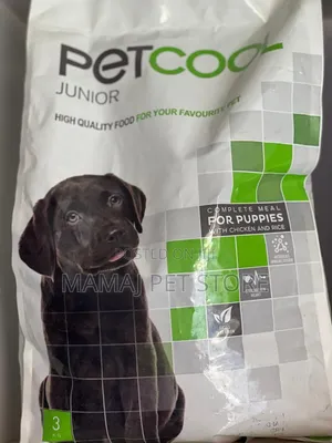 Petcool Junior Dry Food 3kg