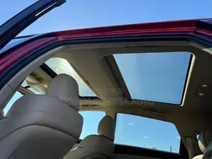 Toyota Venza LE 2010 Red