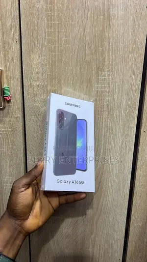 New Samsung Galaxy A36 256 GB