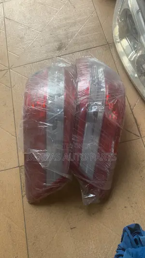 Toyota Camry 2010 Backlight Replacement