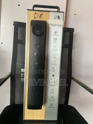 Door Lock 5-in-1 Digital Smart