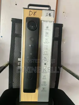 Door Lock 5-in-1 Digital Smart