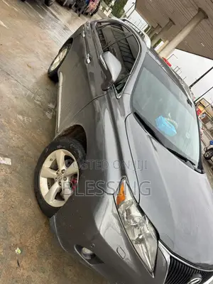 Lexus RX 2010 Gray
