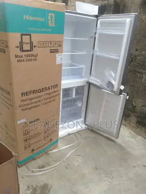 Hisense 225L Fridge – Clean, Modern Spacious