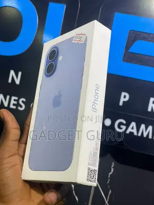 New Apple iPhone 17 512 GB Blue