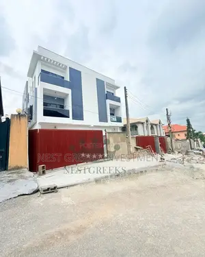 4bdrm Duplex in Magodo Phase 2 for sale