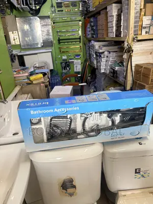 Complete Set Bathroom Accessories