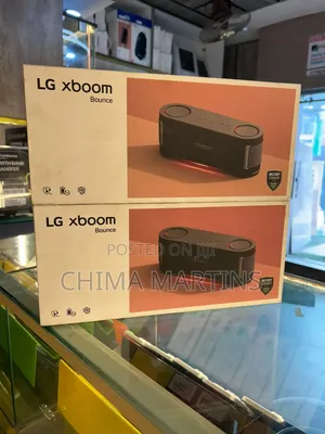 LG Xboom Grab