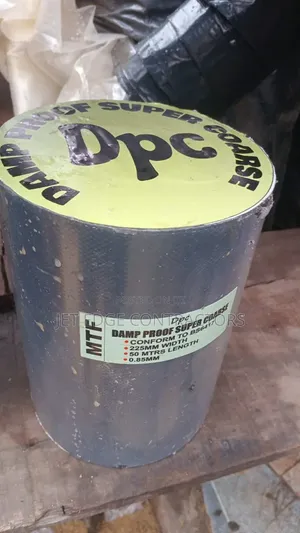 9" Damp Proof Course (DPC)