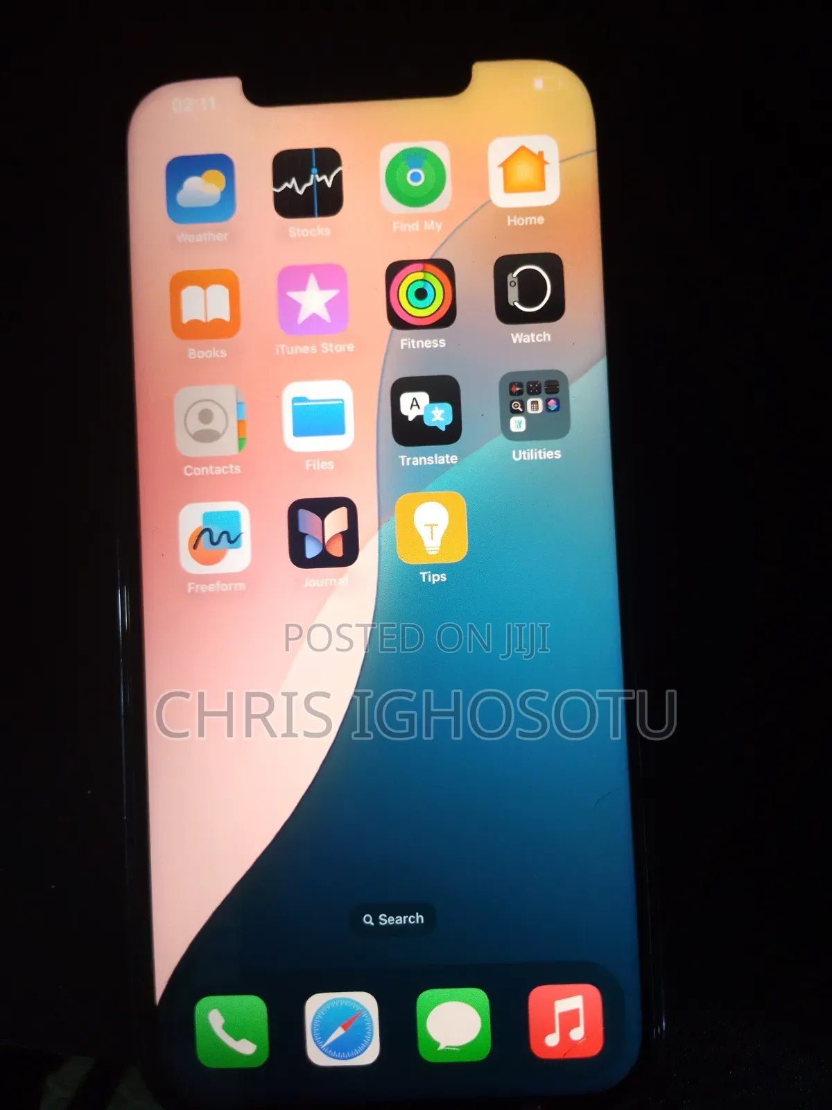 Apple iPhone 12 Pro Max 128 GB Gray