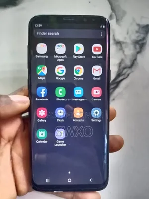 Samsung Galaxy S8 Plus 64 GB Black