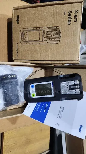 Dragger XAM 5600 Gas Detector