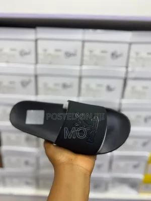 Quality Leather Top Slides