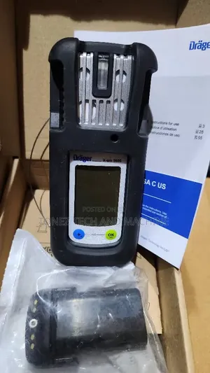 Dragger XAM 5600 Gas Detector