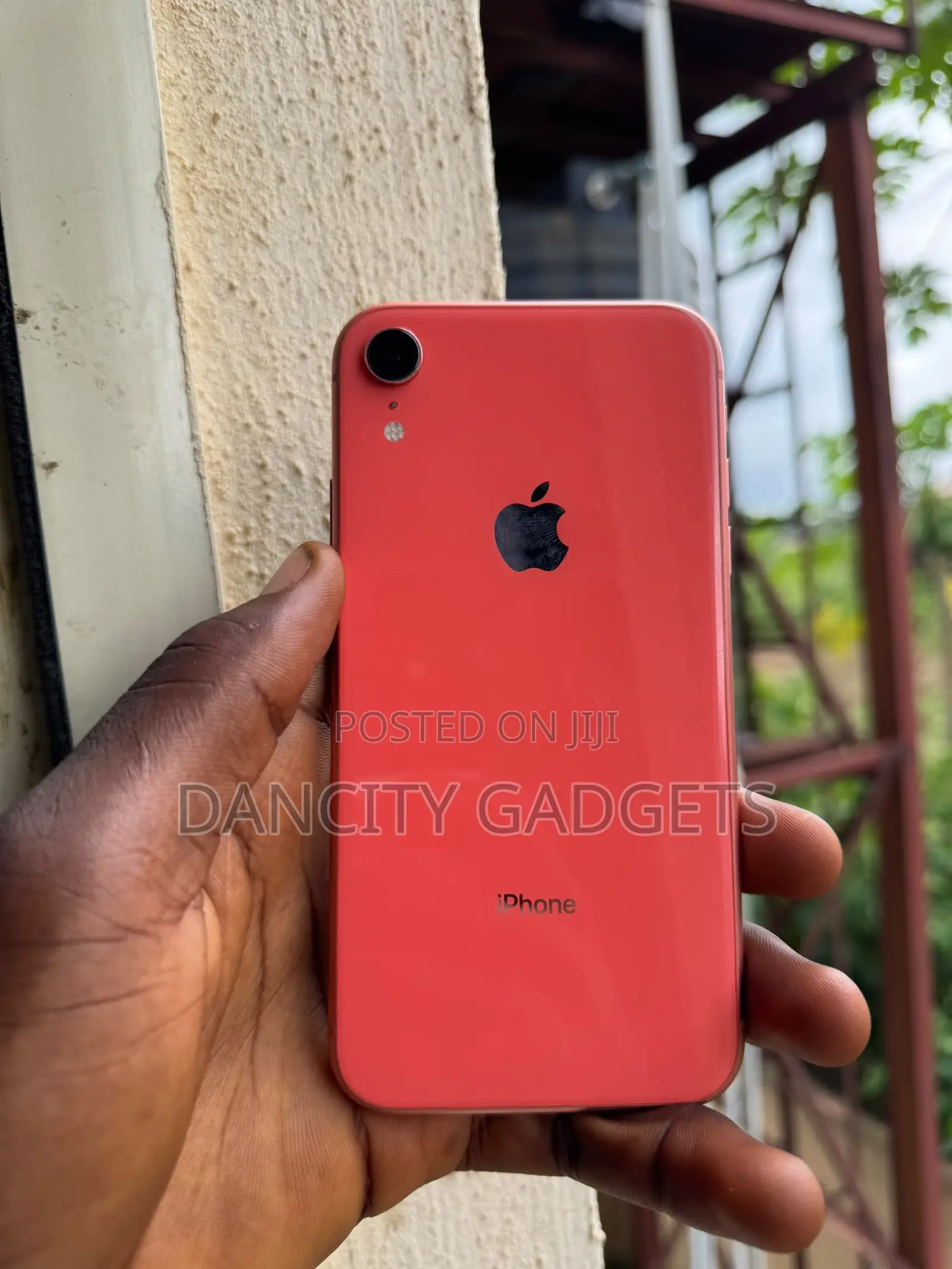 Apple iPhone XR 128 GB Pink